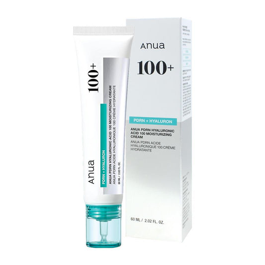 【連線產品】Anua PDRN透明質酸水光乳霜 60ml