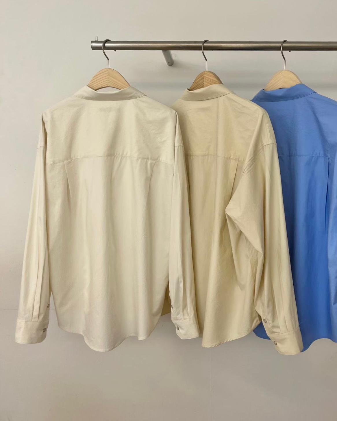 FO009【5月新品】韓國流行百搭恤衫