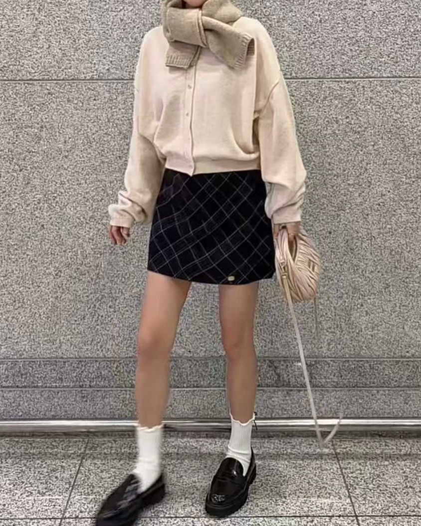 HE004【1月新品】簡約百搭外套上衣