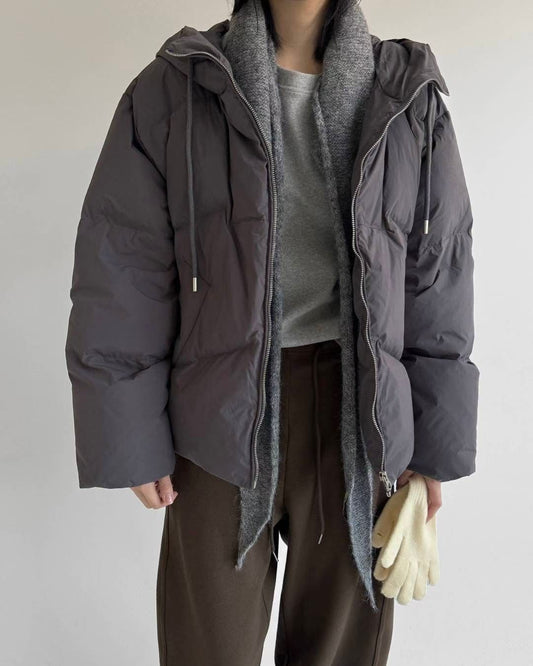 MO001 韓國麵包外套