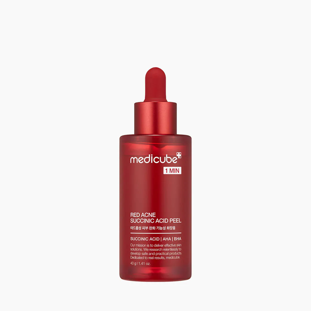 JO002【美妝護膚】Medicube RED琥珀酸煥顏精華 40g