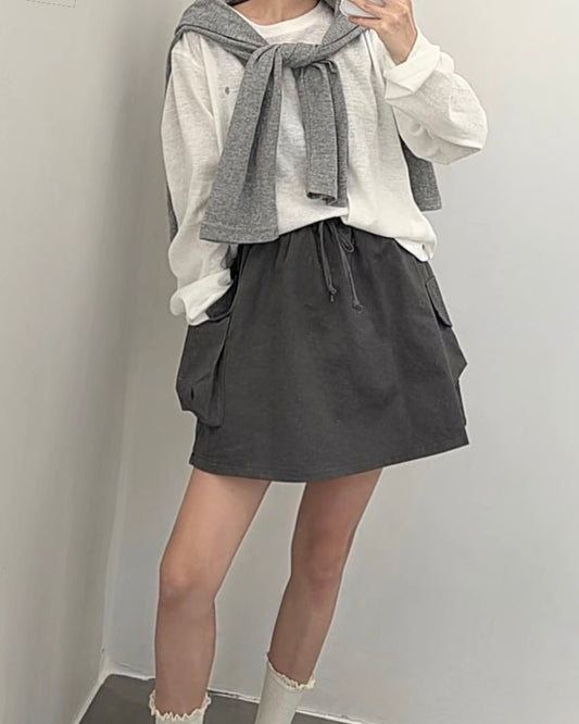 SE006【2月新品】100%純棉休閒上衣