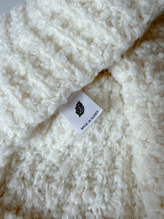 NYH001《Nov訂購優惠》針織冷帽