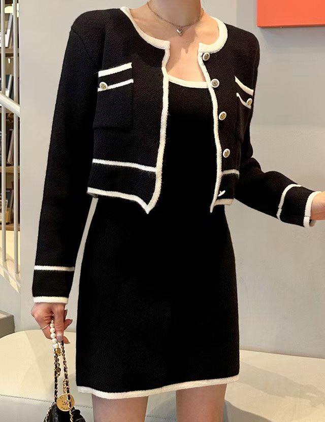 RO003《Nov訂購優惠》連衣裙套裝