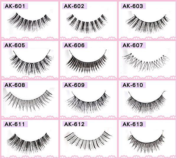 【美妝 】AK 精品假眼睫毛