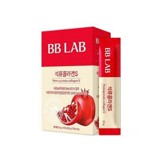 【連線產品】BB LAB 石榴抗氧化膠原蛋白啫喱 14包