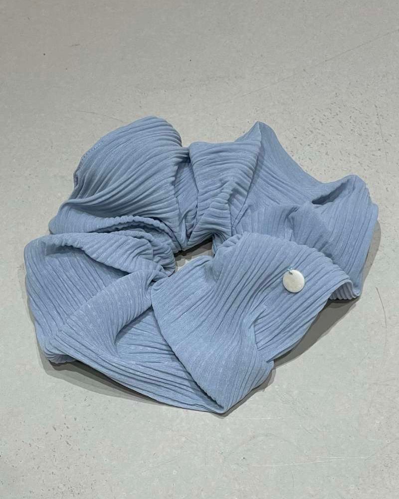 BD001【5月新品】溫柔感時尚百搭髮圈