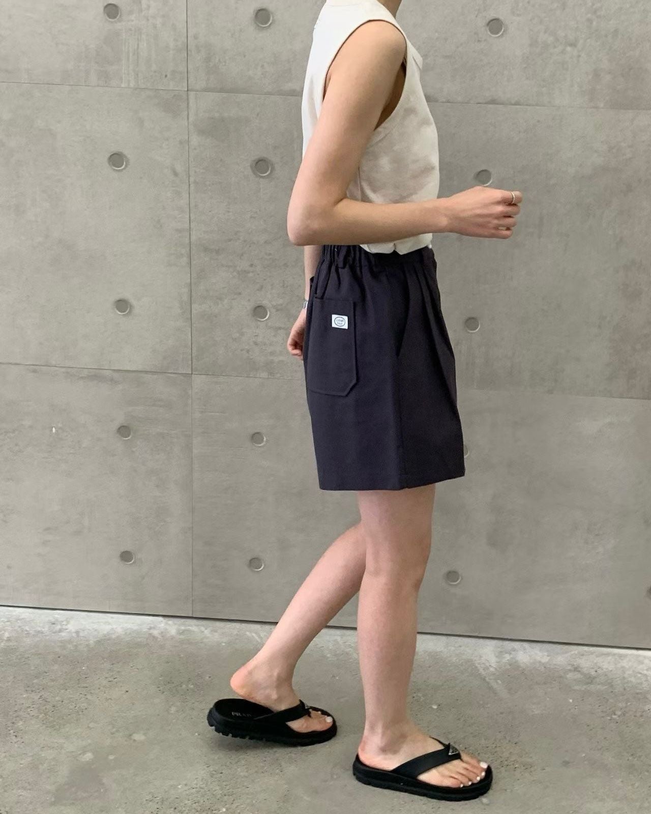 CB003【4月新品】休閒百搭多色短褲