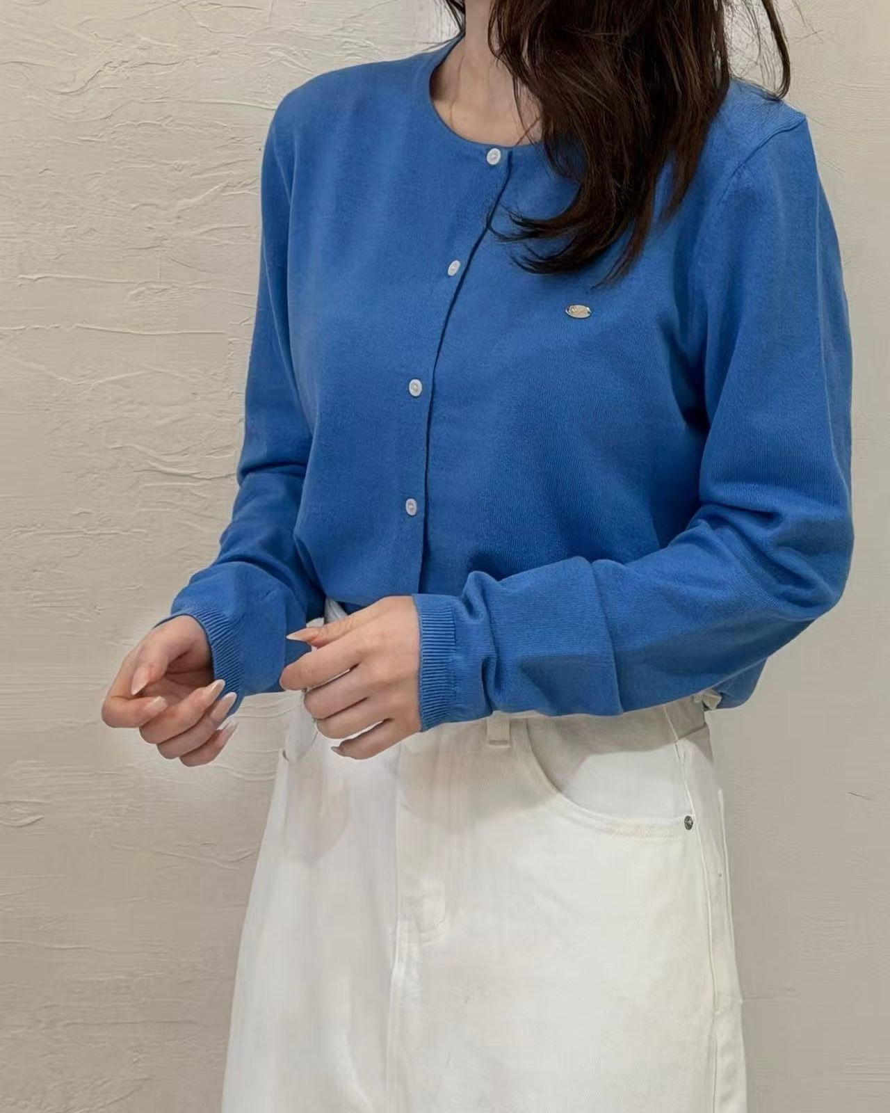 DC002【4月新品】百搭薄長袖外套