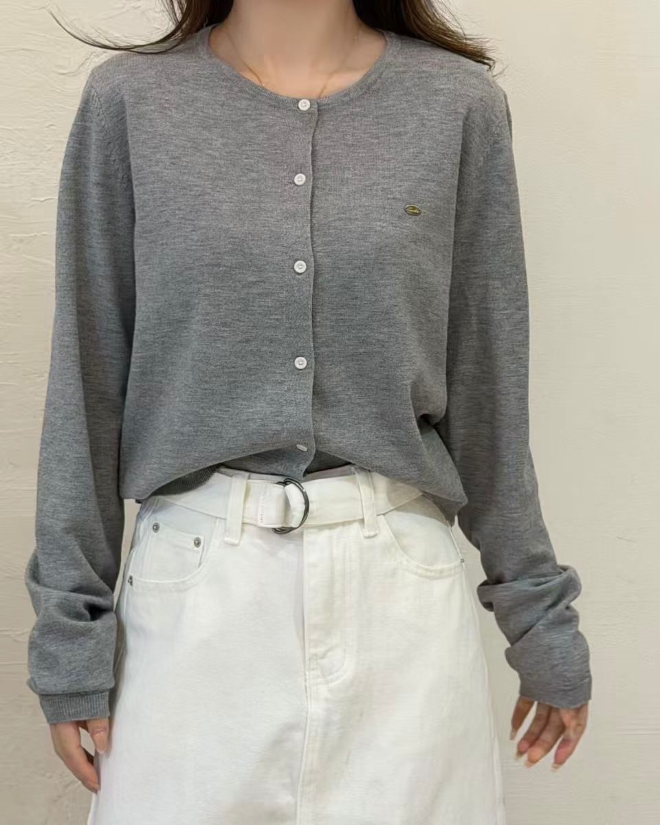 DC002【4月新品】百搭薄長袖外套
