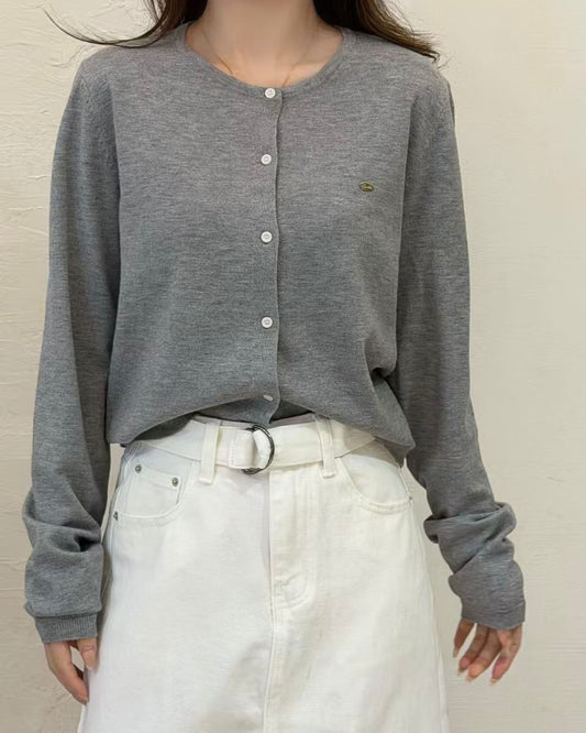 DC002【4月新品】百搭薄長袖外套
