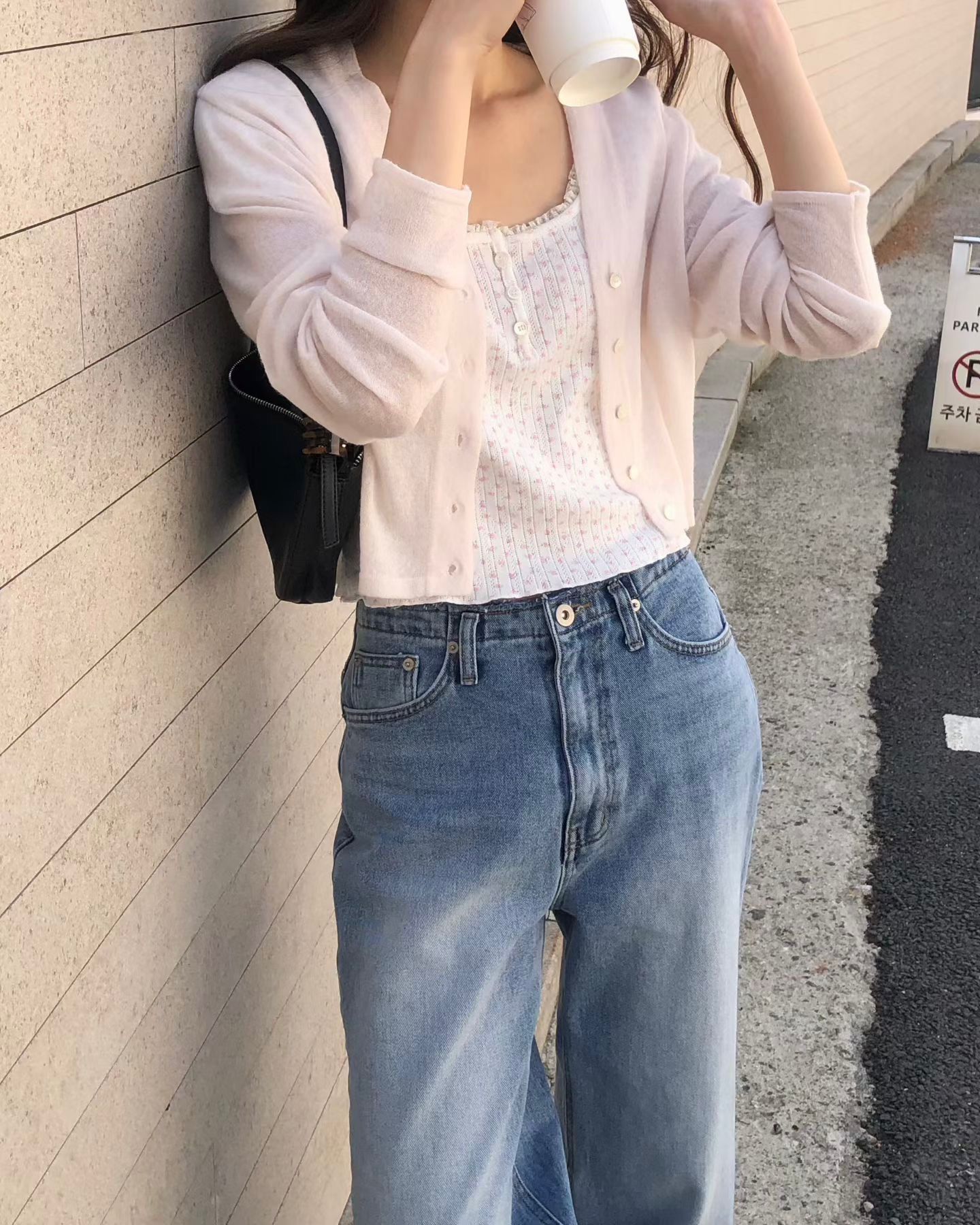 FO001【5月新品】柔軟溫柔色系薄外套