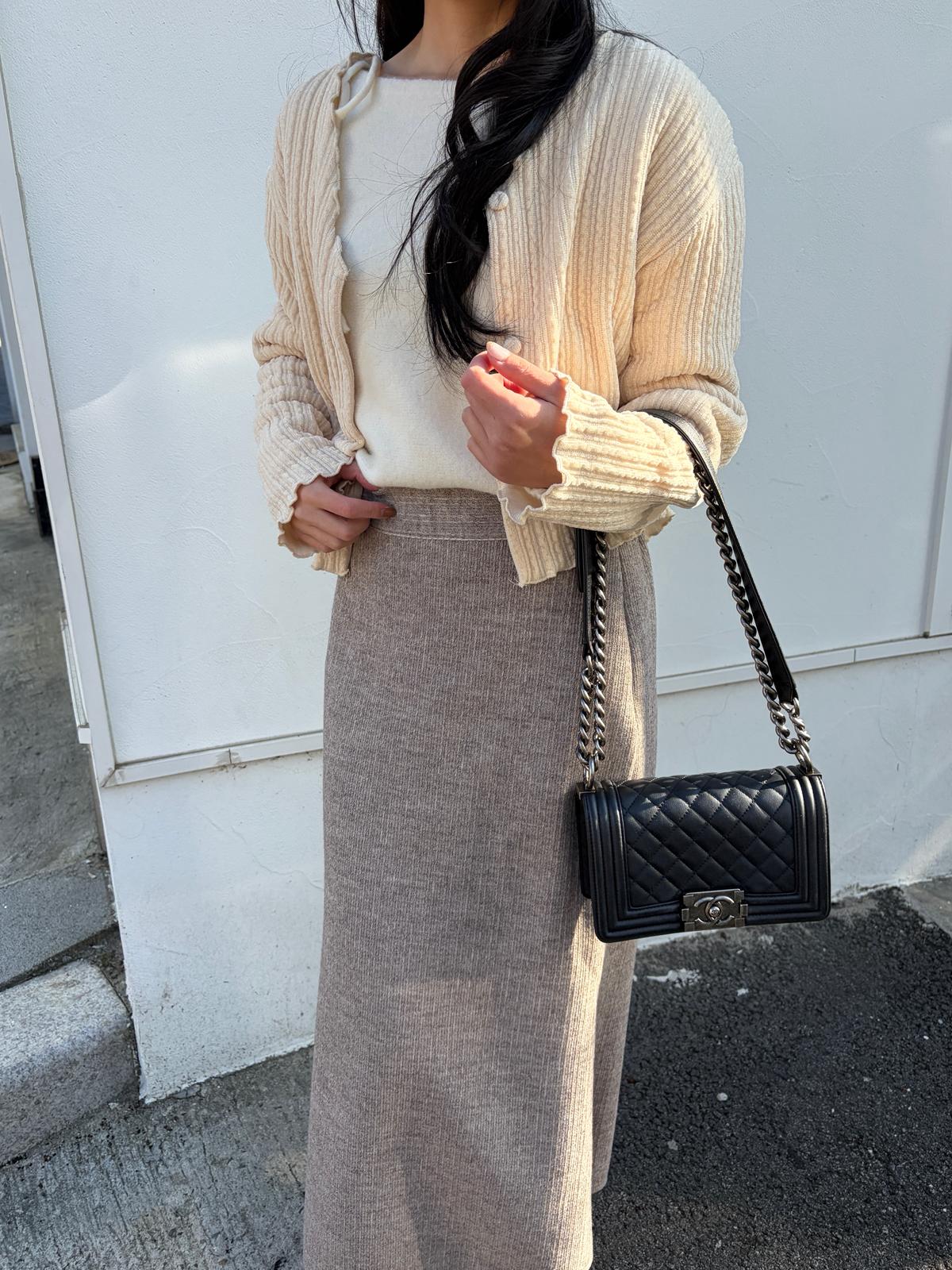 HA001《現貨新款》直紋舒適百搭外套