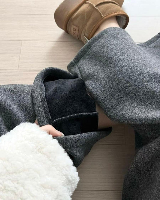 HA006【1月新品】休閒舒適棉褲長褲