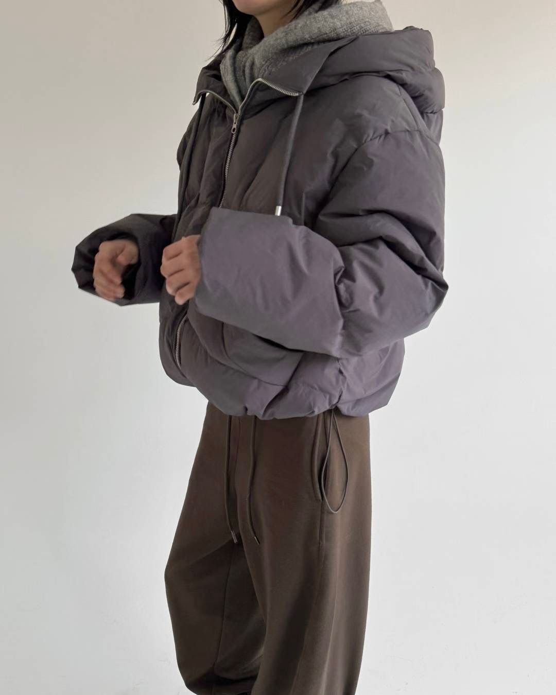 MO001 《Nov訂購優惠》韓國麵包外套