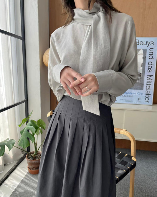 MO004【至抵優惠】斯文領帶薄款上班上衣