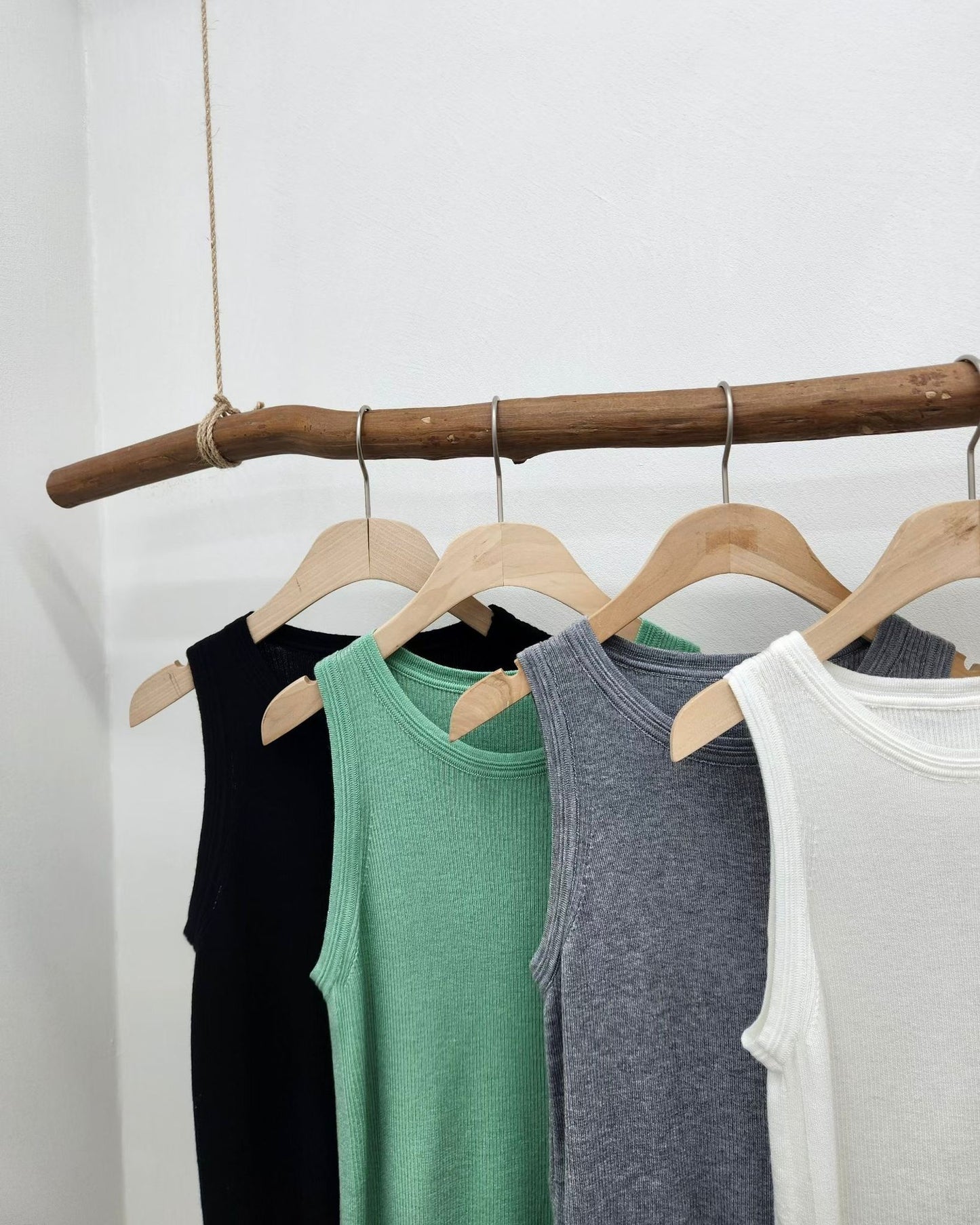 MT001【3月新品】百搭內搭單穿背心