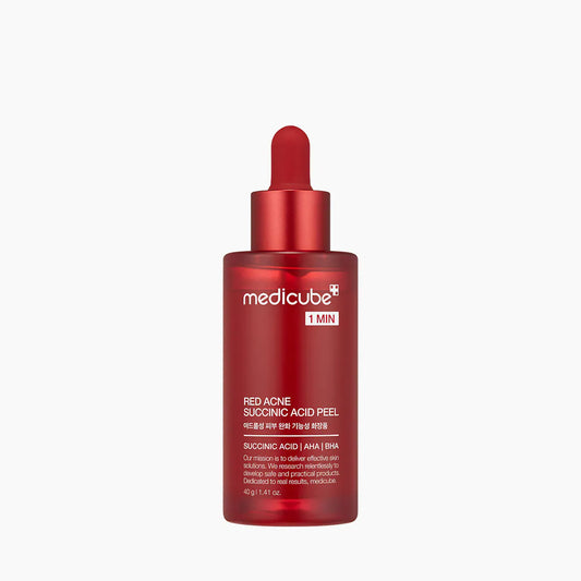 JO002【美妝護膚】Medicube RED琥珀酸煥顏精華 40g