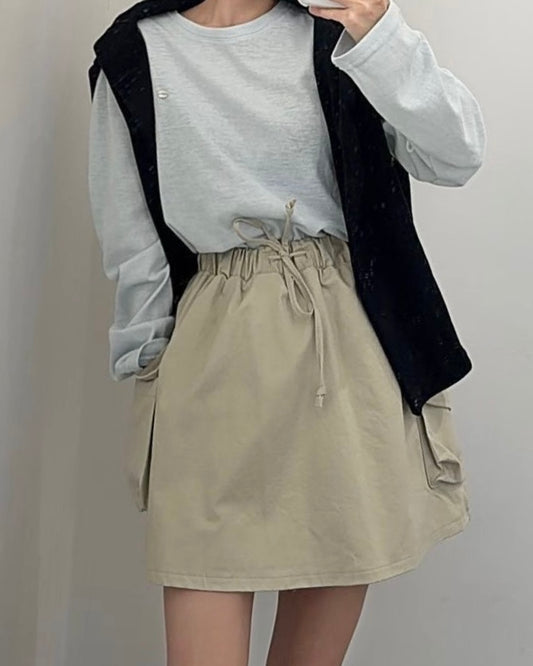 SE006【2月新品】100%純棉休閒上衣