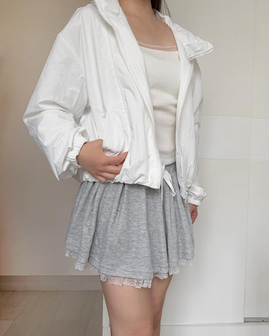 SE010【3月新品】休閒連帽運動風外套