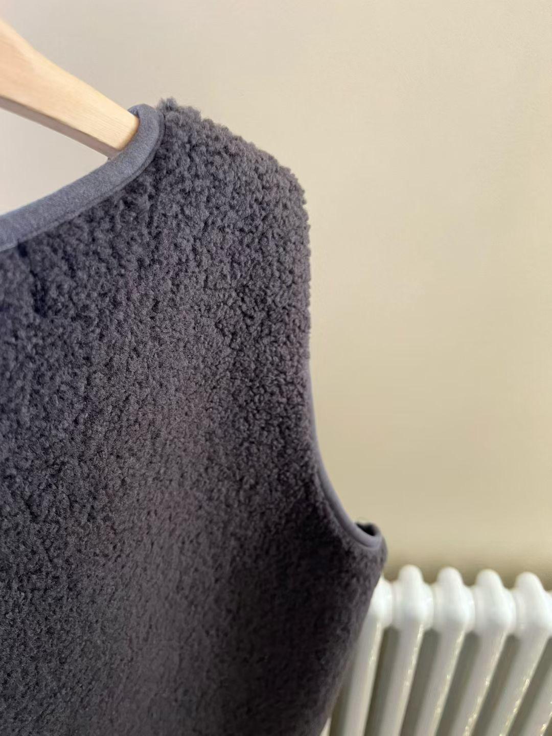 SY008《新款》大版型輕便保暖百搭背心外套