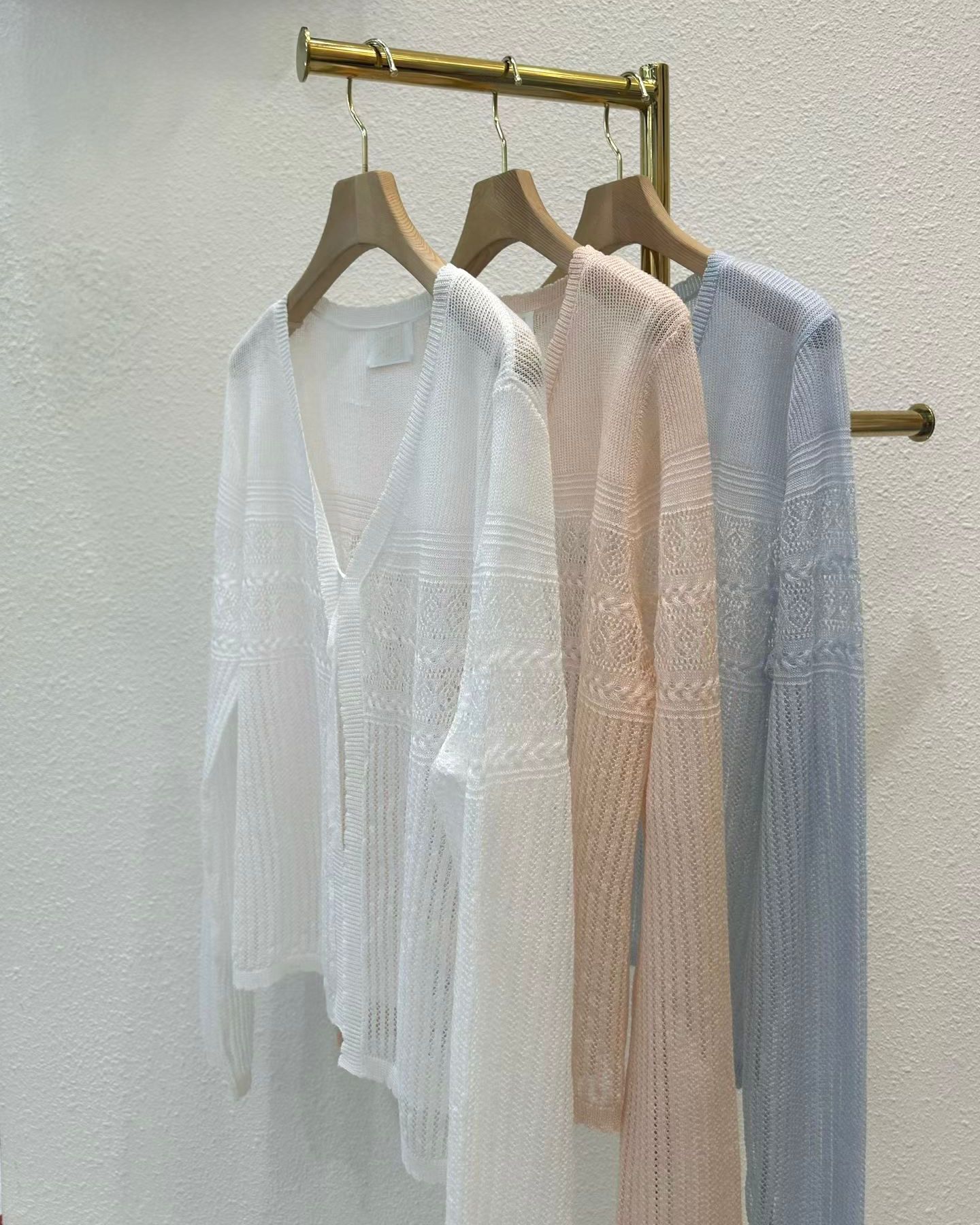 SY016【5月新品】防曬天絲舒適外套